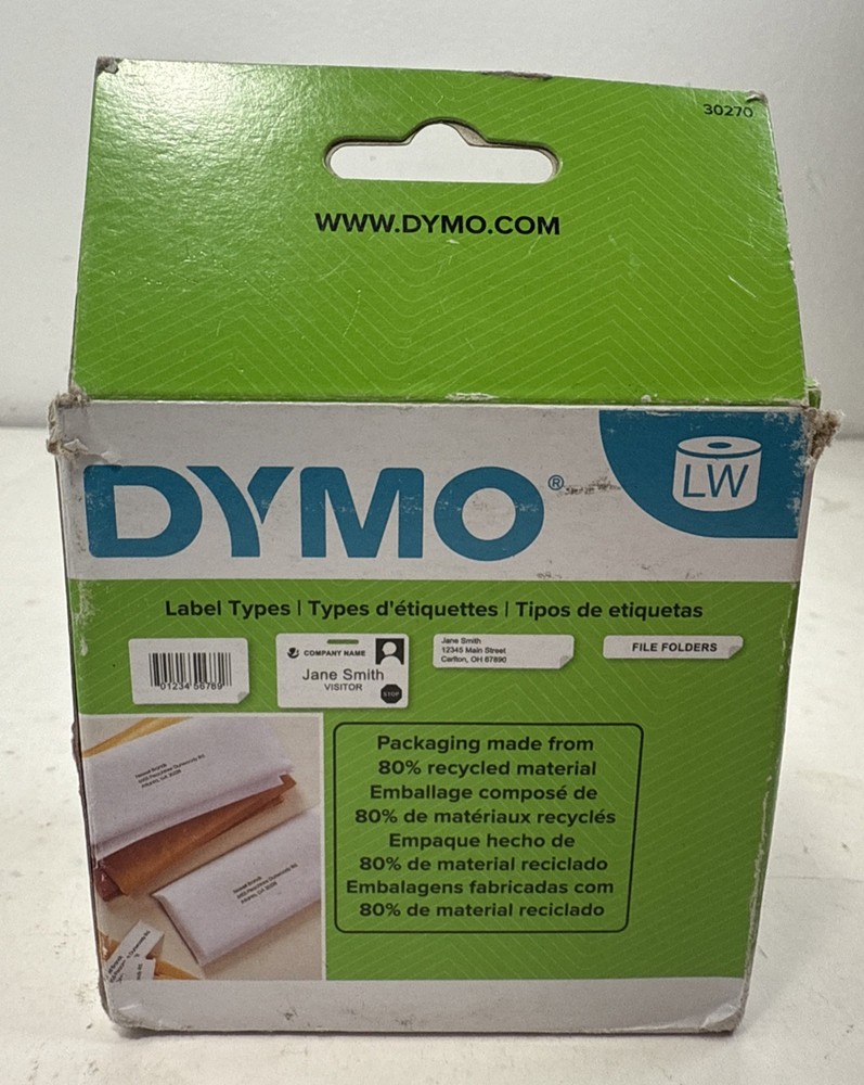 Dymo 30270 Printer Paper Roll