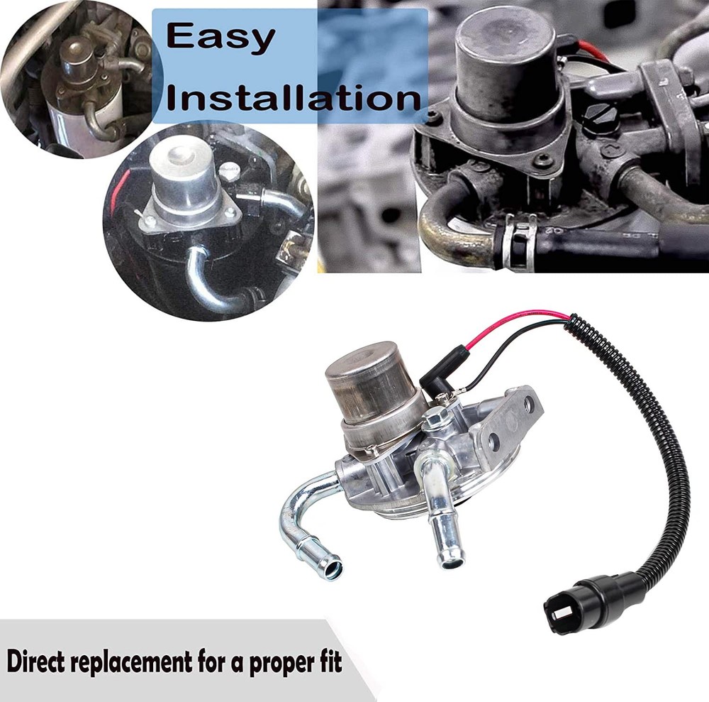 BARTOO Duramax Fuel Filter Housing Head Compatible with GM