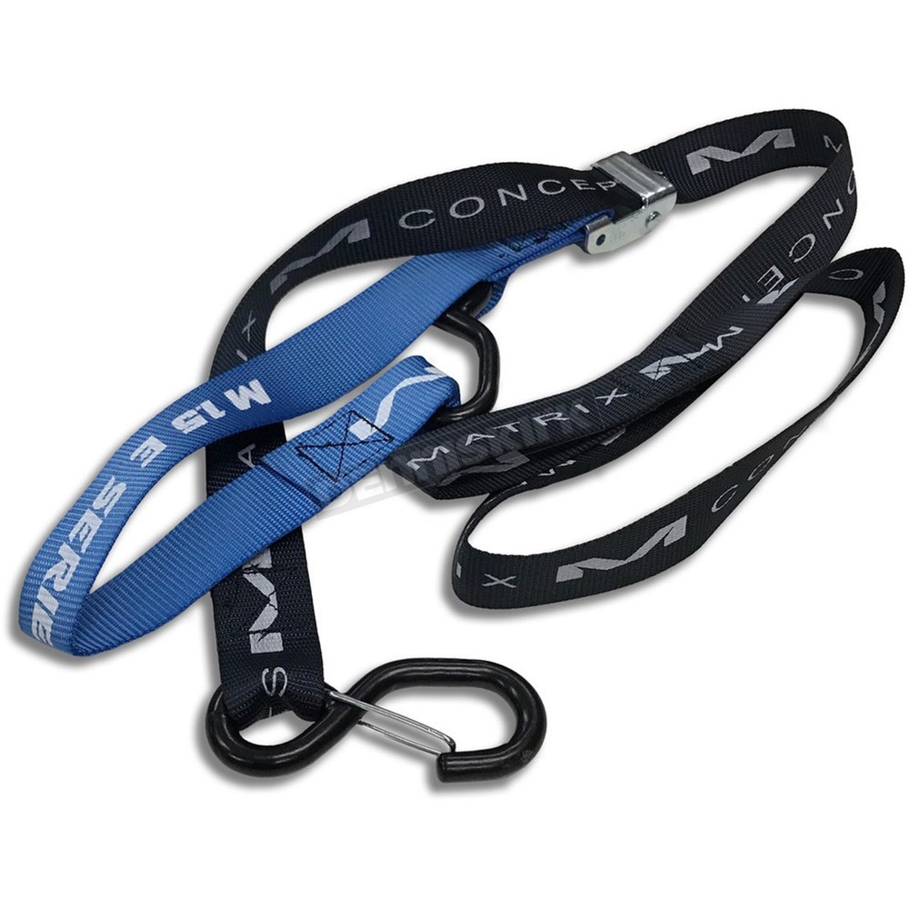 Matrix Concepts Blue E-Series 1.5 in. Tie Down - E1-303