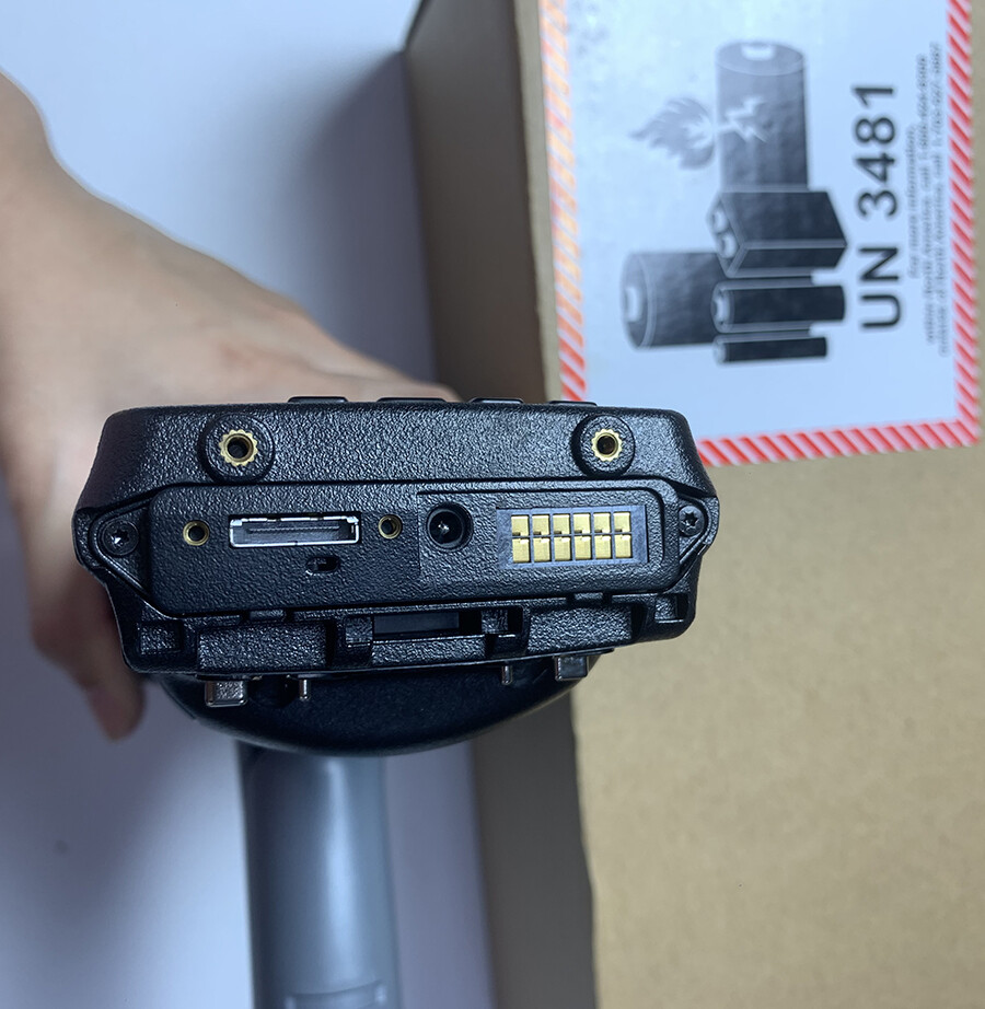 Symbol Workabout Pro 4 7528X Windows CE Barcode Scanner Mobile Computer