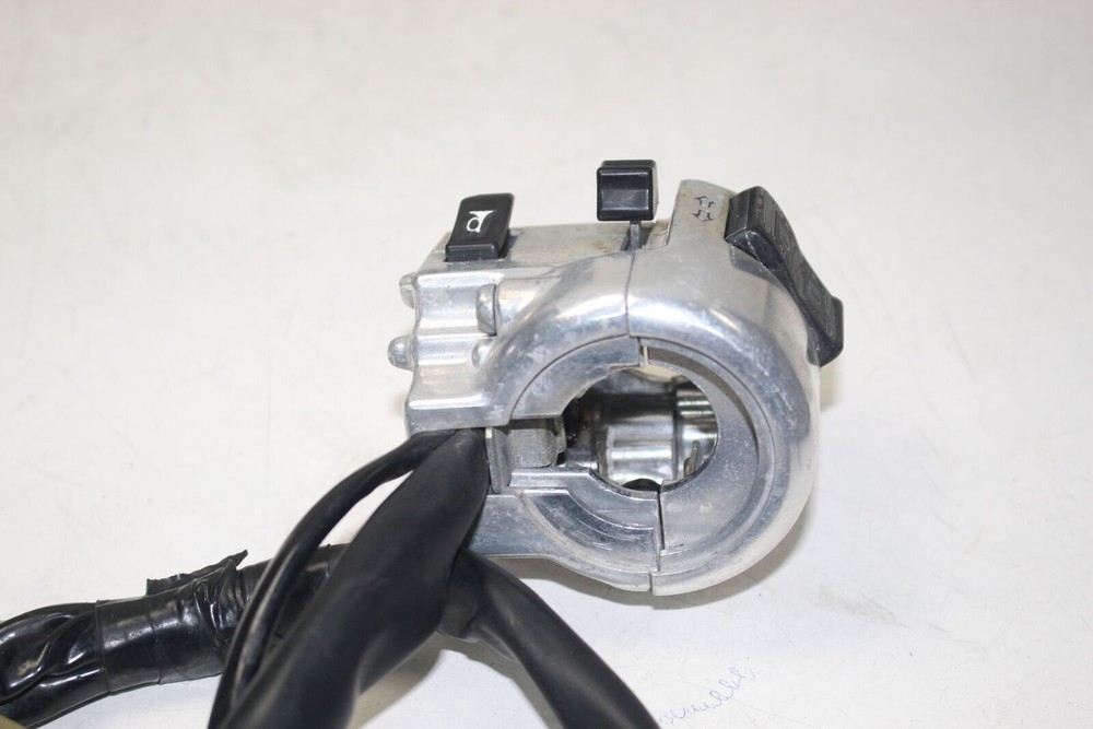 2003 Honda VTX 1800 C Left Control Switch