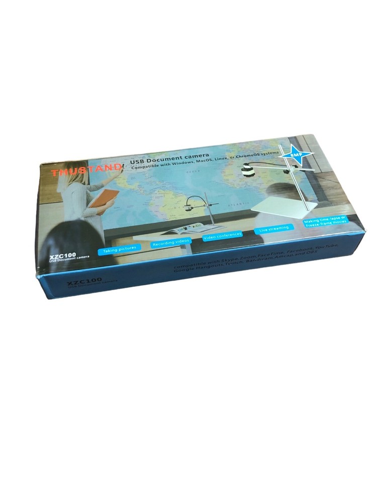 Thustand Xzc100 Usb Document Camera