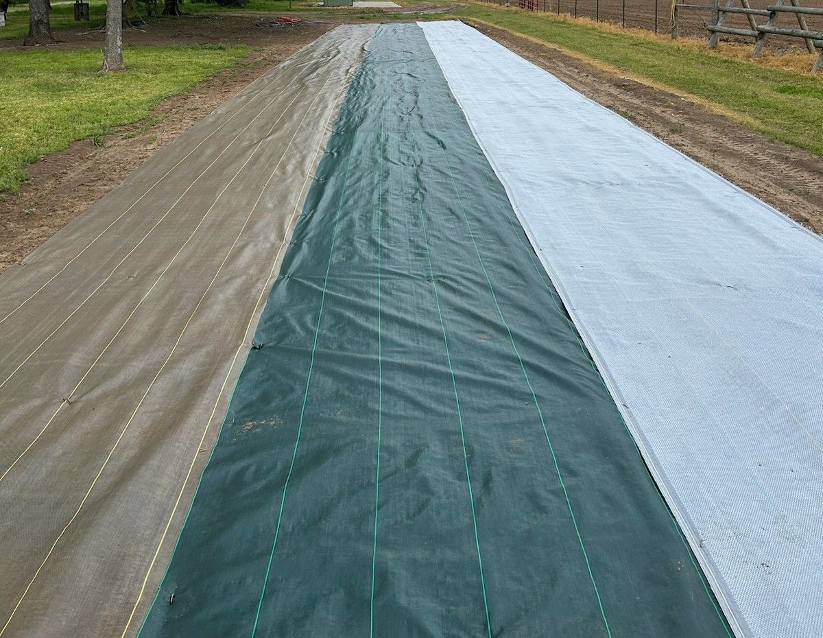 DeWitt GREEN Sunbelt 3.2 ounce Multiple Sizes 2ft, 3ft, 4ft, 6ft & 12ft