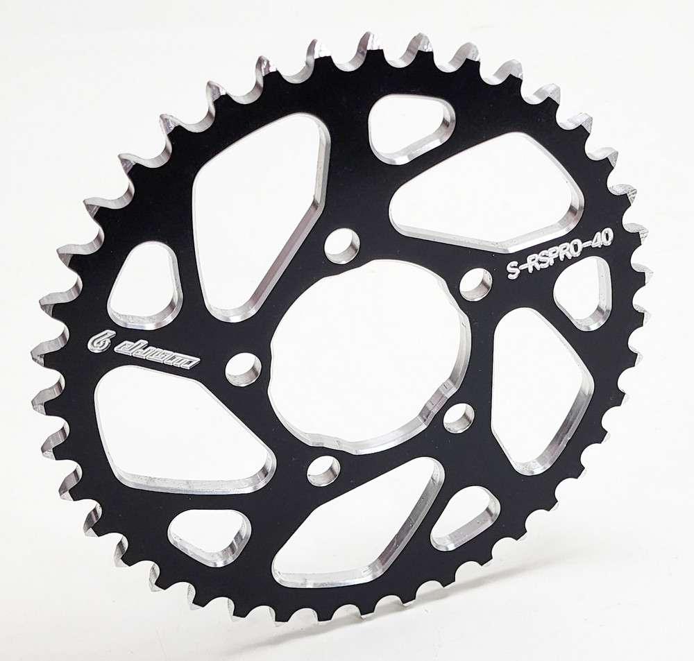Warp9 E-Moto Sprocket