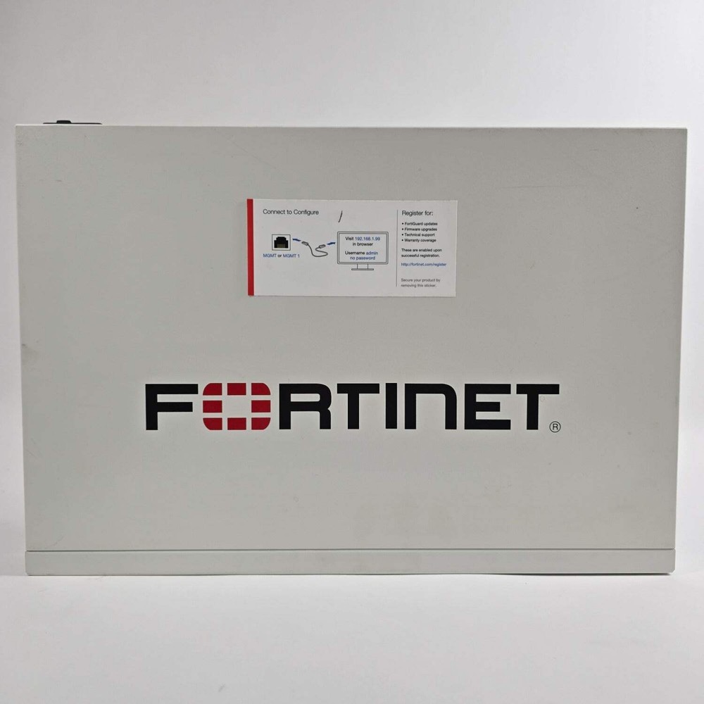 FORTINET FORTIGATE FG-200E Network FG-200E