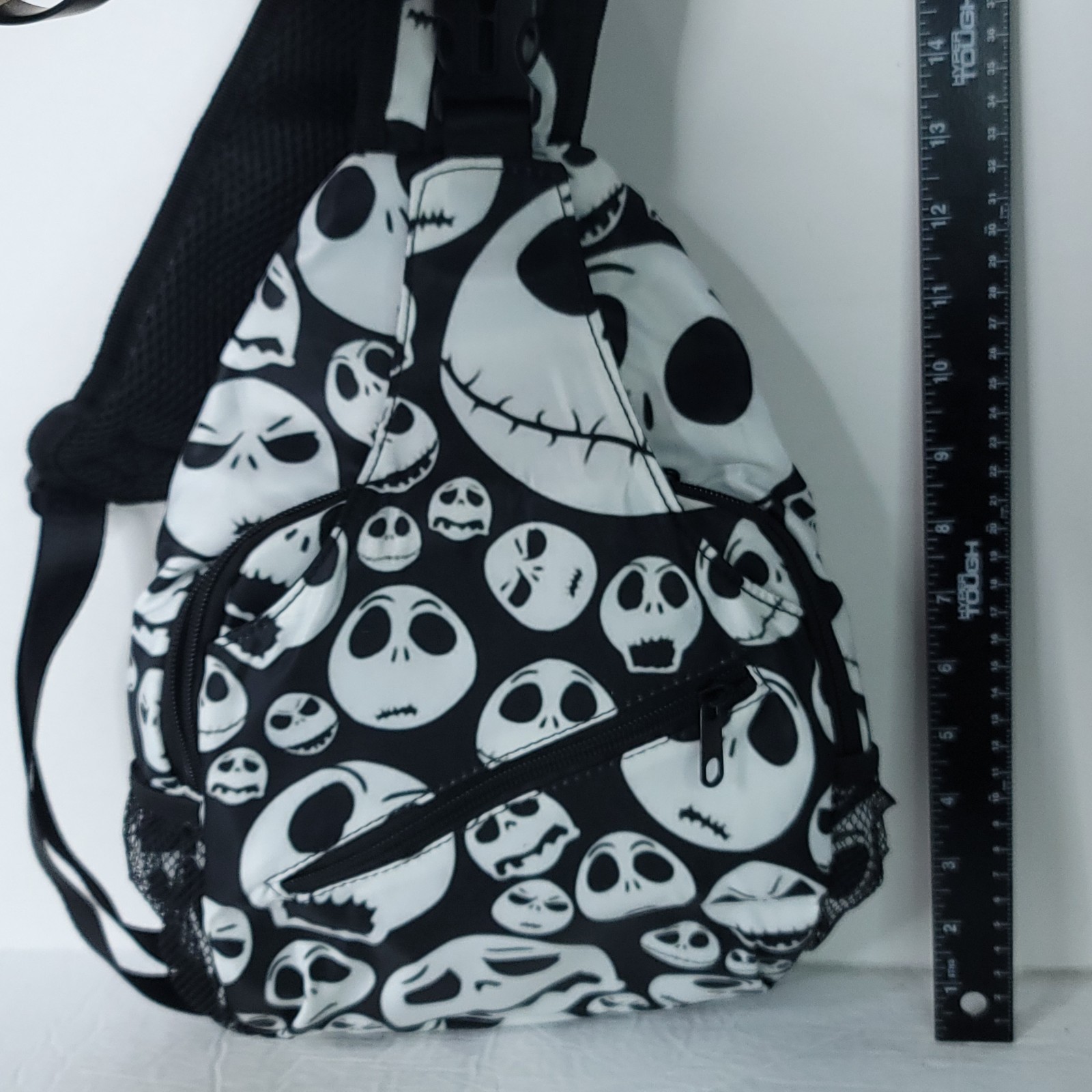Cross Body Bag Shoulder Nightmare Before Christmas Jack Skellington New No Tags