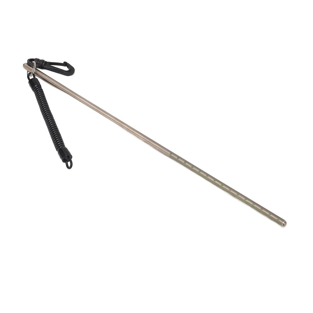 Diving Stick Pointer Titanium Alloy Lightweight For Underwater Exploration DHPR