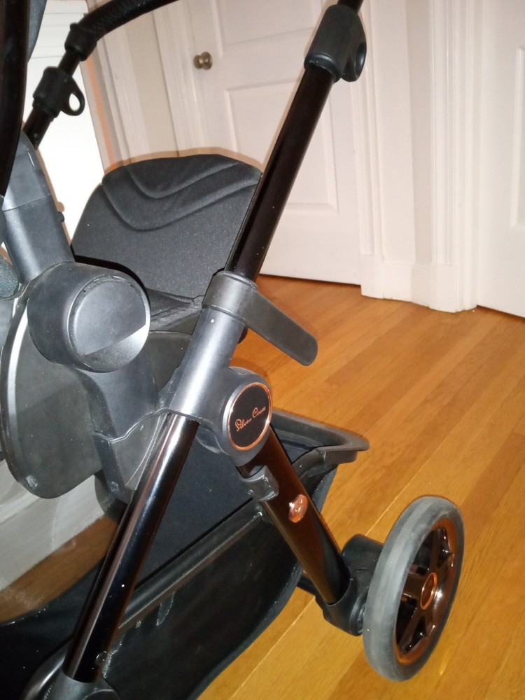Silver Cross Comet Stroller