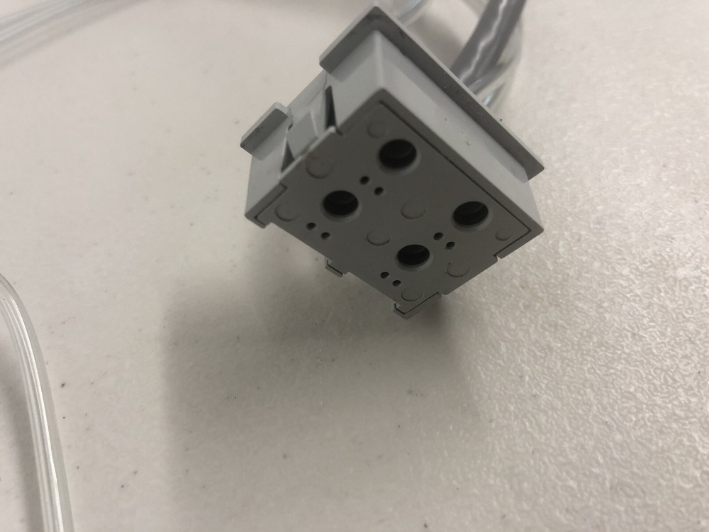GE, Datex Ohmeda Avance flow sensor interface, used