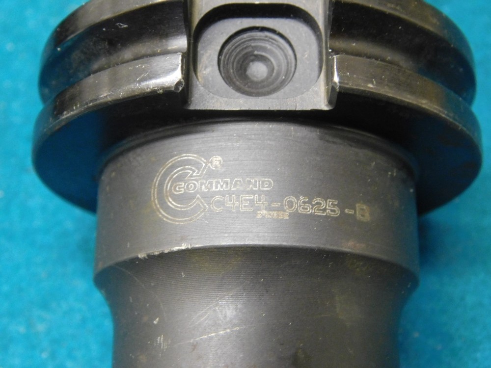Command CAT 40 .625" End Mill Holder