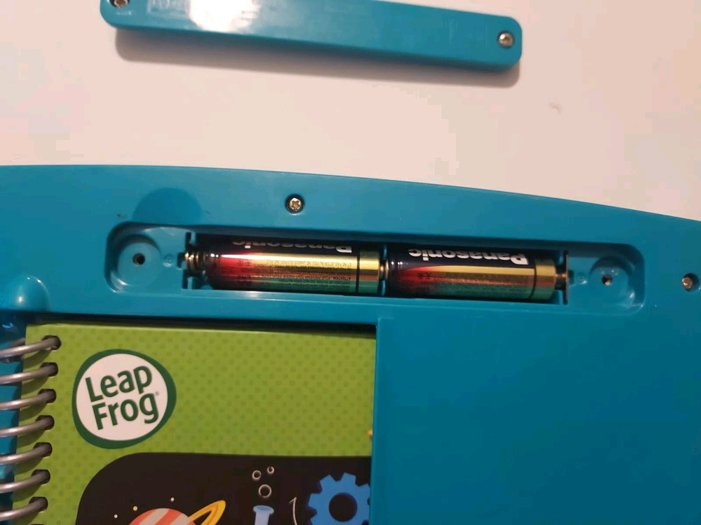 LeapFrog LeapStart Kindergarten & 1st Grade Interactive Learning System