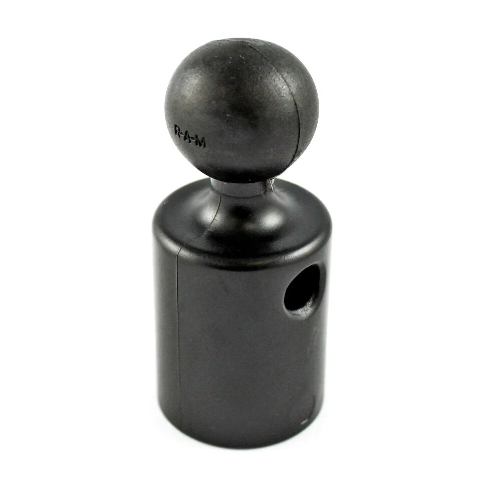 RAM Mount Pipe Socket with 1 inch Ball RAP-B-294U