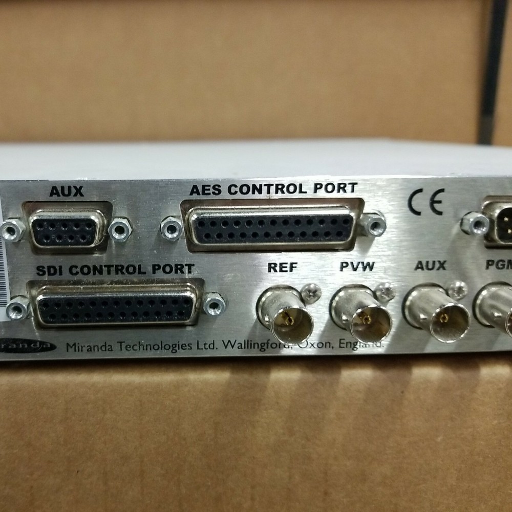 Miranda Imagestore 300+, 1RU