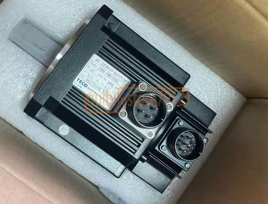 1PCS TECO JSMA-PMB10ABA servo motor new