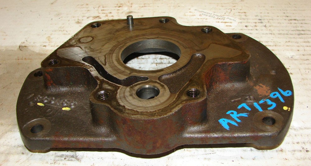 John Deere Oil Pump Adapter Housing