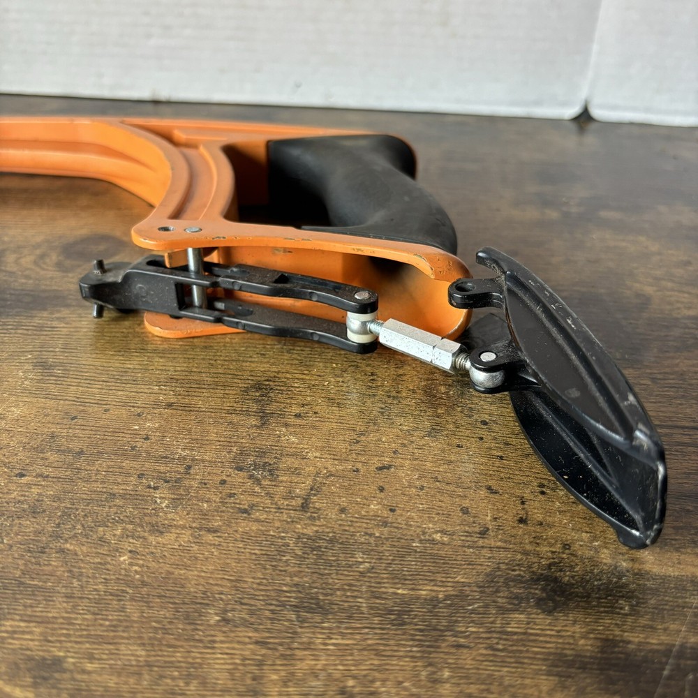 Vintage Raptor Hacksaw Body Frame & Handle - No Blade