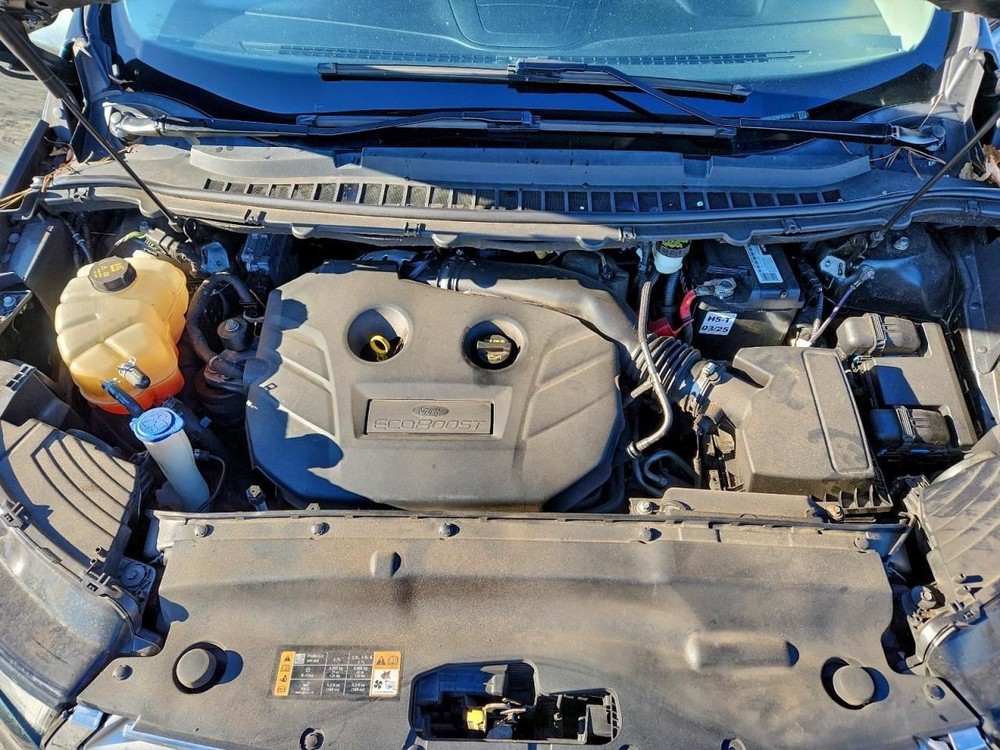 Fuse Box Engine Left Hand Engine Compartment Fits 15-18 EDGE 4924722