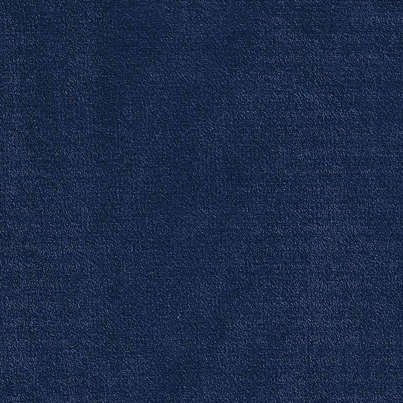 Twin Bed in Navy Blue