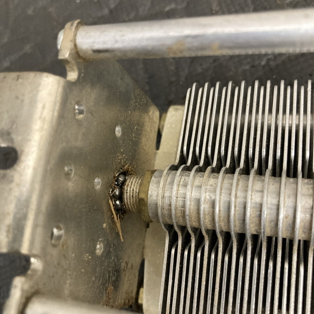 Air Variable Capacitor