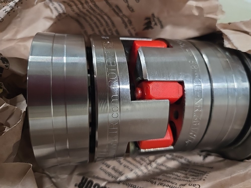 GROB DRILL SPINDLE BSL70100-263-111 NEW