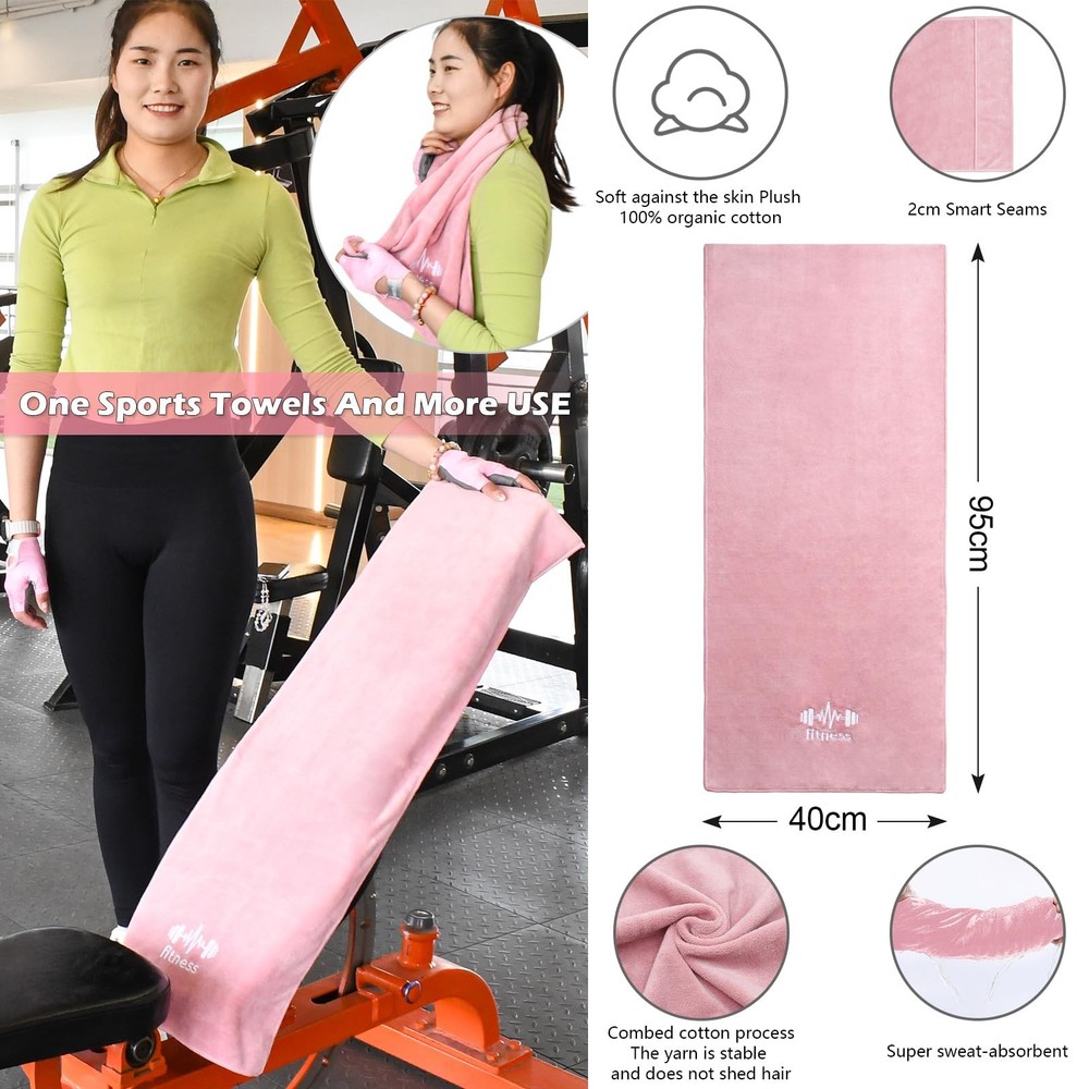 9Pcs Barbell Pad Set for Hip Thrusts, Thick Cushion Hip Thrust Pad for Relief...