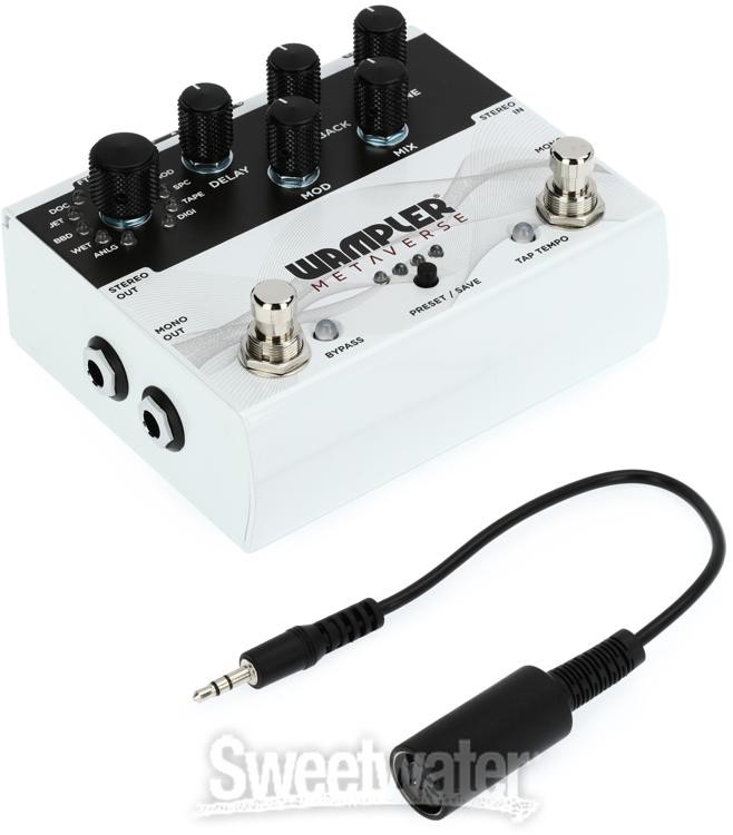 Wampler Metaverse Delay Pedal