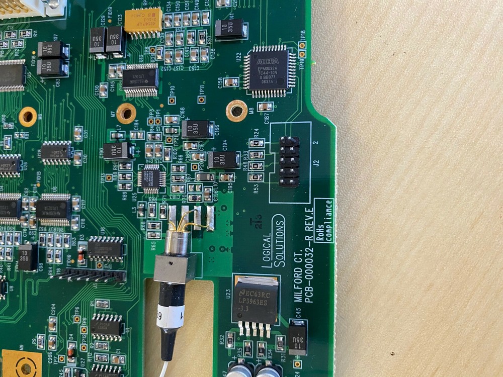 Logical Solutions CFL-900004SCTX Frramegrabber,Camera Fiber Link