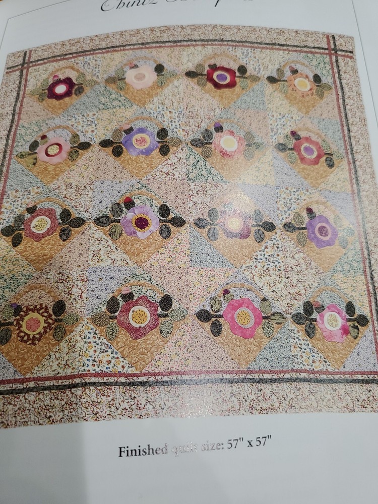 English Cottage Quilts