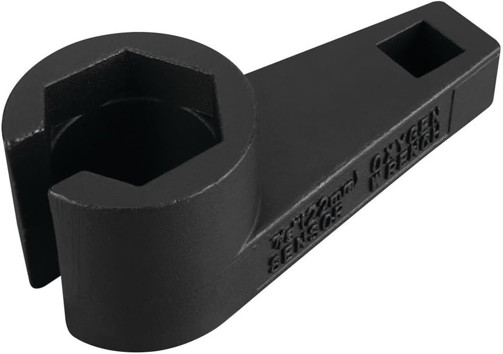 Performance Tool W80491 Offset Oxygen Sensor Wrench for Precise and Easy Remo...