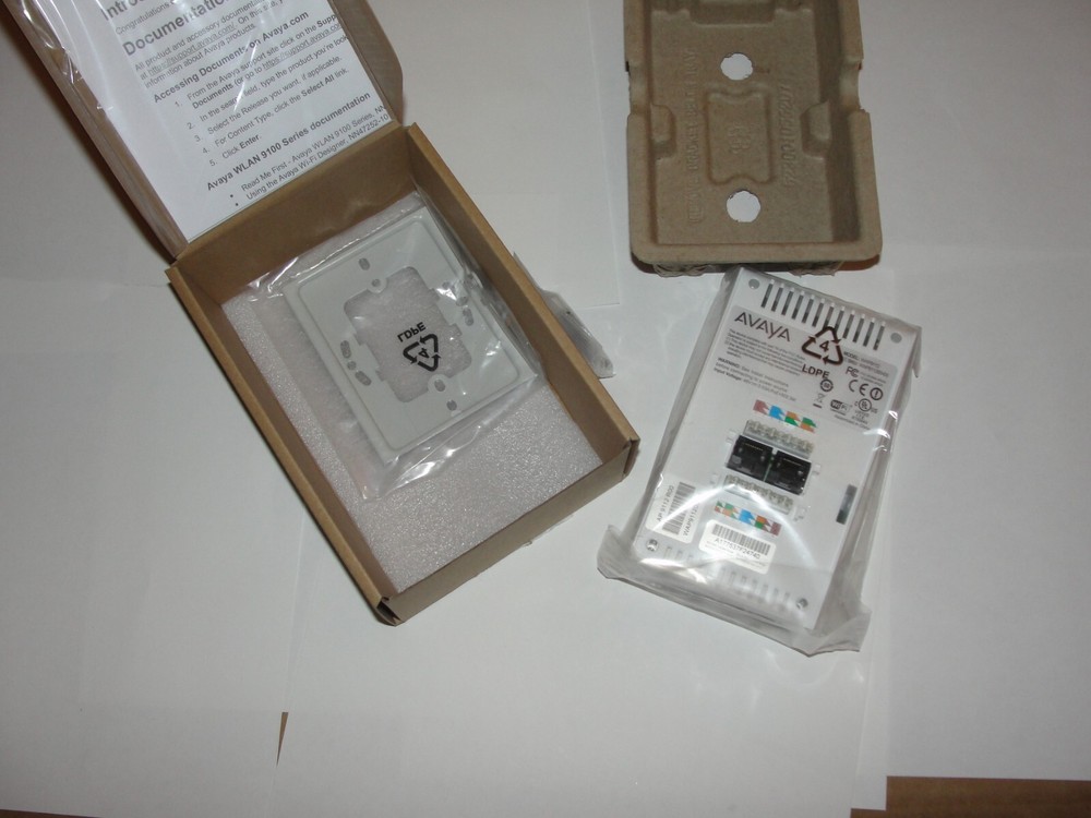 Avaya WAP9112 Wireless Access Point NEW !