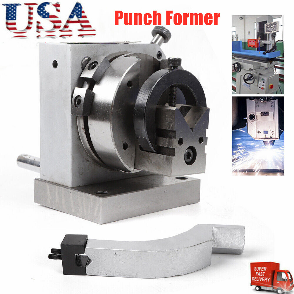 High Precision Pin Grinder Punch Former Single One Way Grinder Grinding Machine
