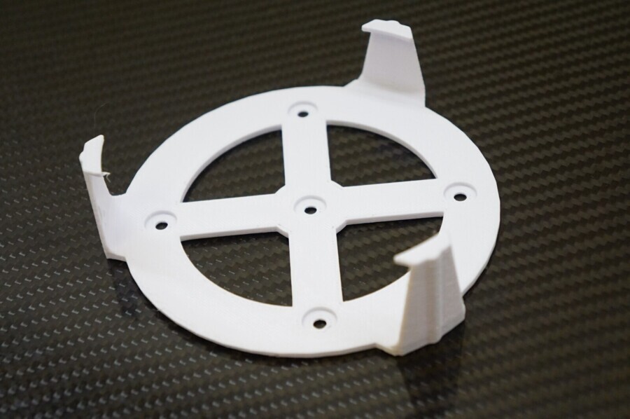 Wall Mount Ceiling Mount Bracket Holder for TP-Link Deco Mesh M5 & P7 Wifi Mesh