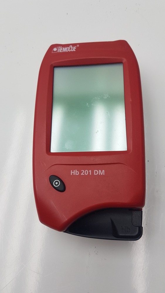 HemoCue Hb 201 DM Hemoglobin System Analyzer