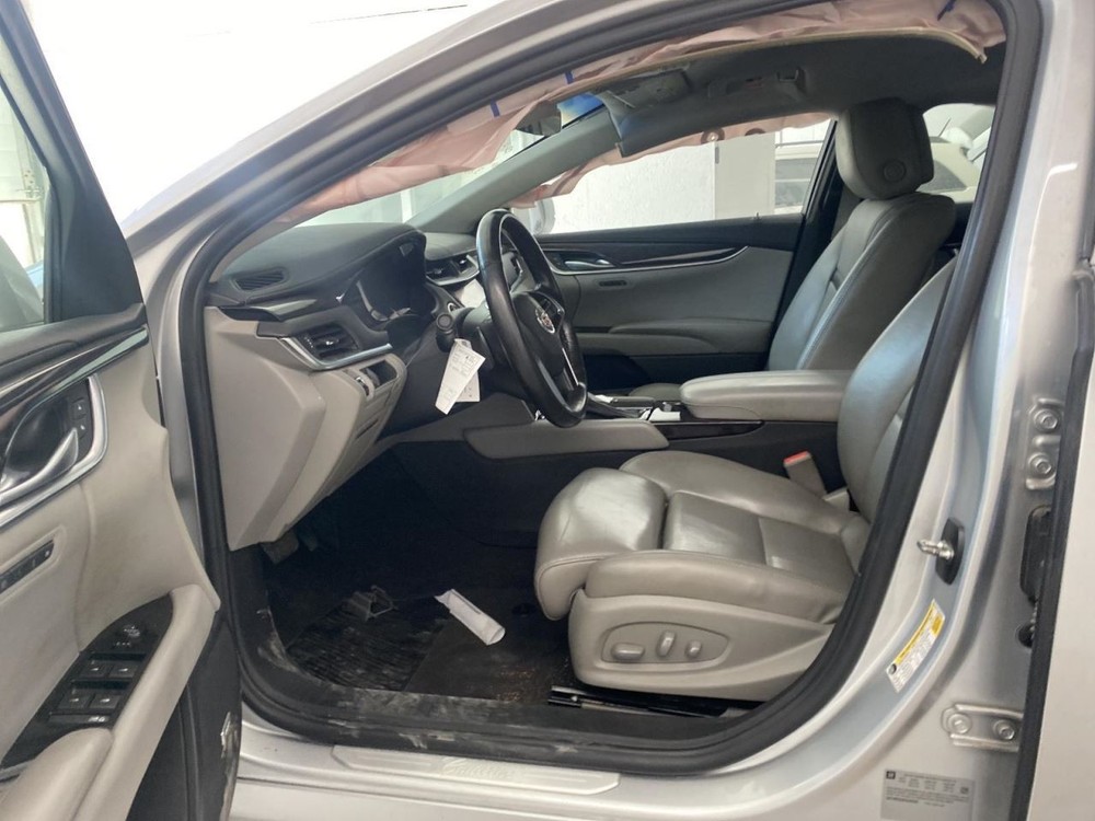 Complete Console Front Floor Temperature Control CJ2 Opt KA6 Fits 14 XTS 1006957