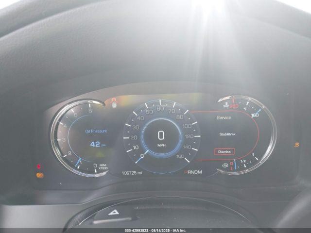 Used Blind Spot Detection System Warning Control Module fits: 2016 Cadillac Esca