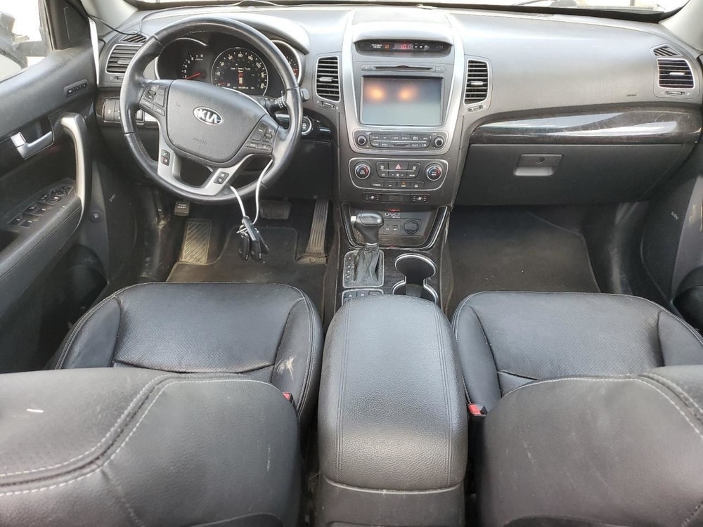Shifter SORENTO 2014 Transmission Shift 1473012
