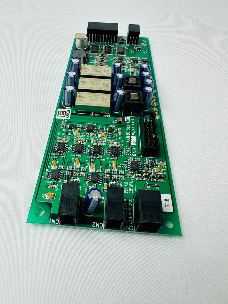 Tokyo Electron OYDK-238 Analog Interface Board