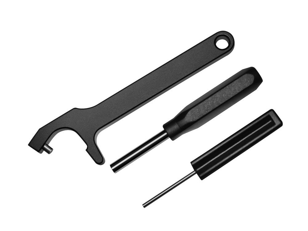 Glock Tool Kit Compatible with Glock, Front Sight Remove, Magazine Disassembly