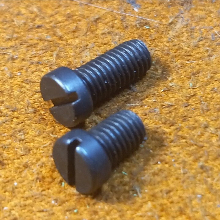 1903A3 1903A4 Springfield Scope Base Screws Redfield
