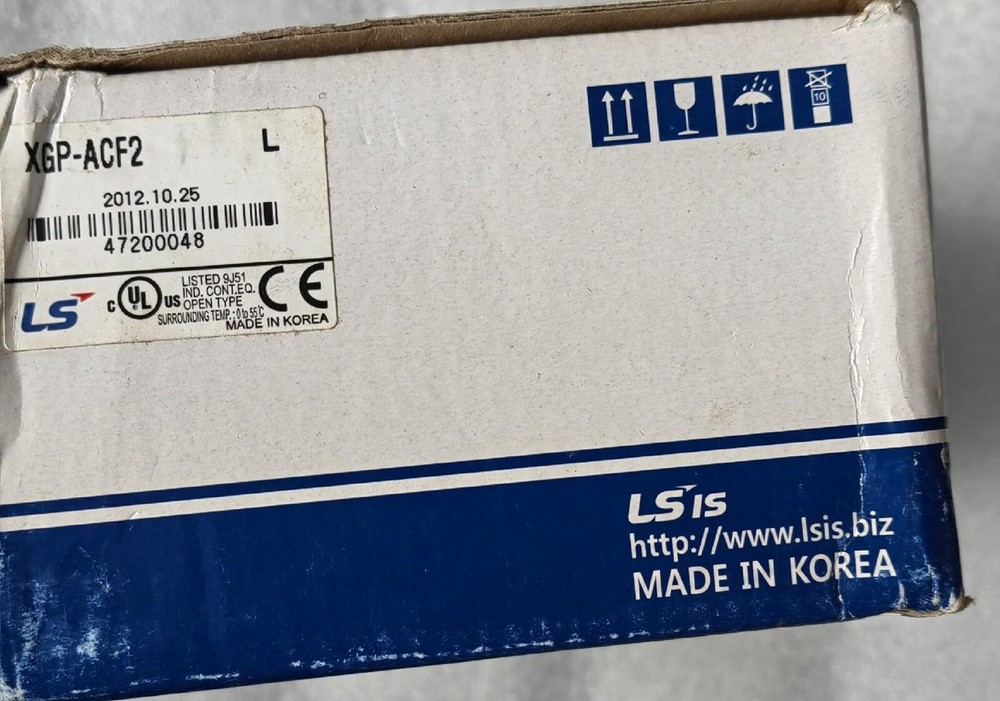 NEW IN BOX LS Module XGP-ACF2 Fast Shipping