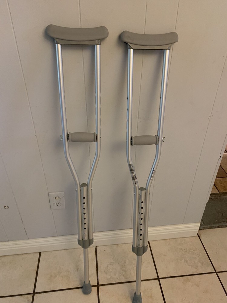 crutches