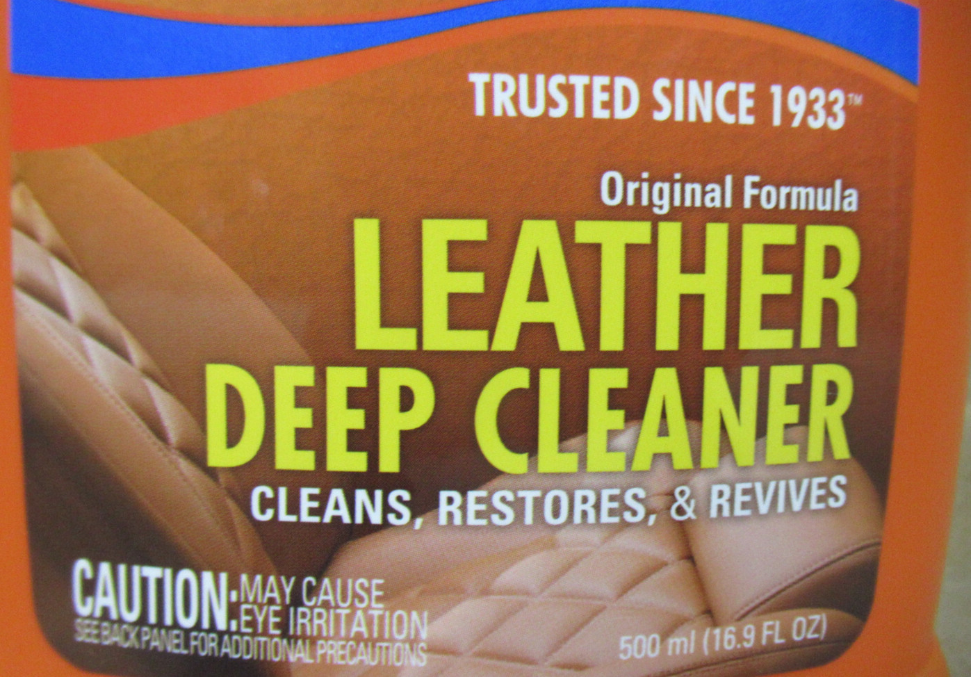LEXOL 2155 LEATHER DEEP CLEANER