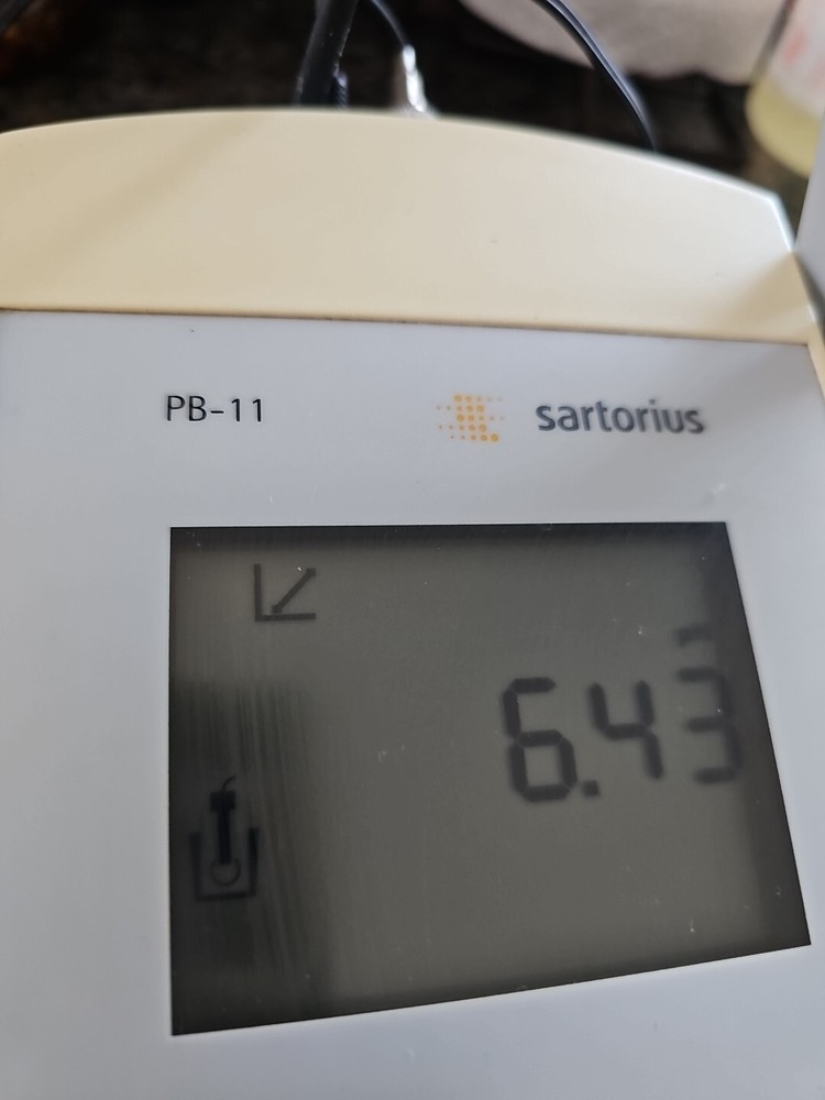 Sartorius PB-11 Basic Meter pH Meter