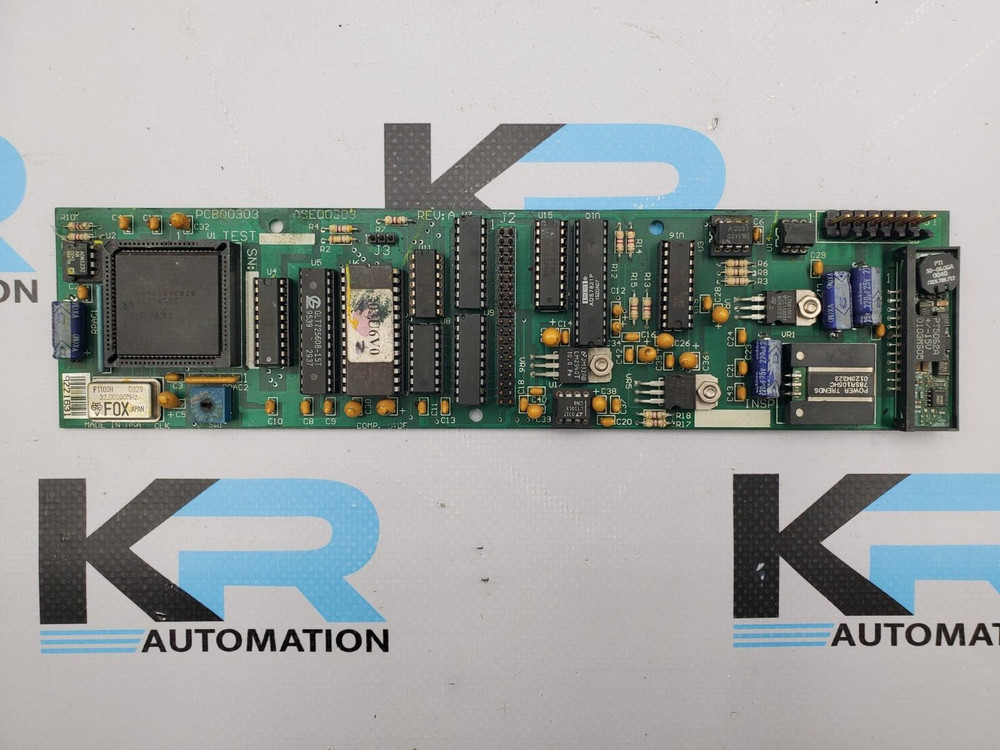 Peretta Graphics PCB00303 / ASE00303 PC Controller Board