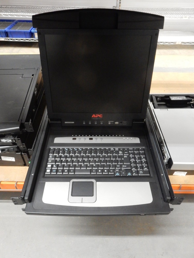 APC	AP5816 17" KVM Console - Unit Only