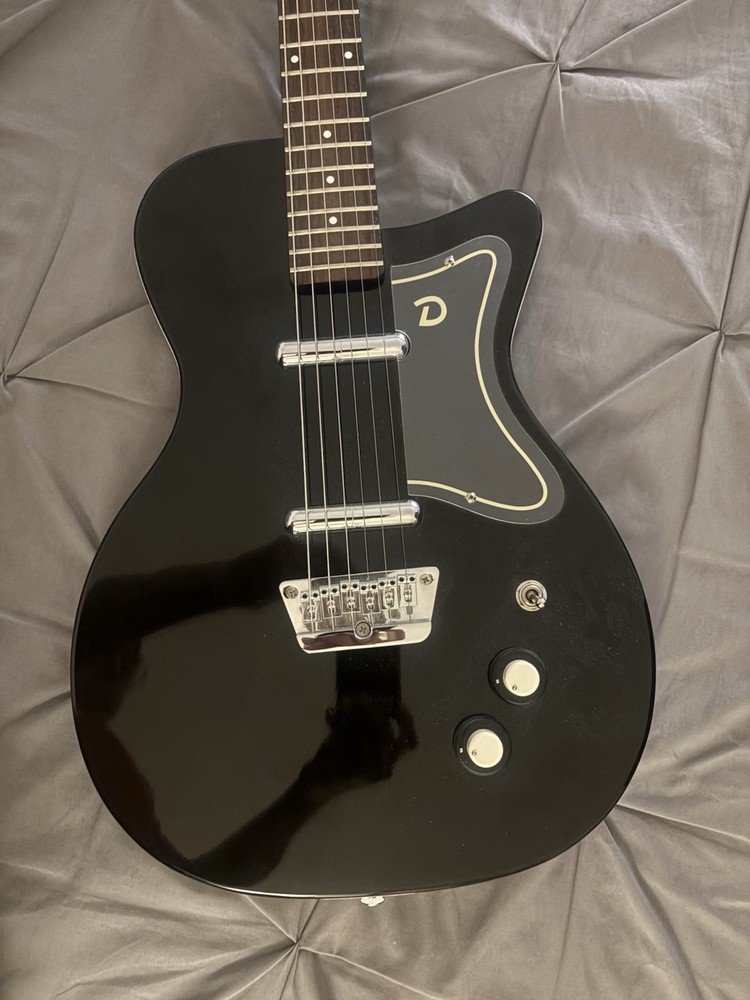 Danelectro 56 U-2 Reissue Electric Guitar
