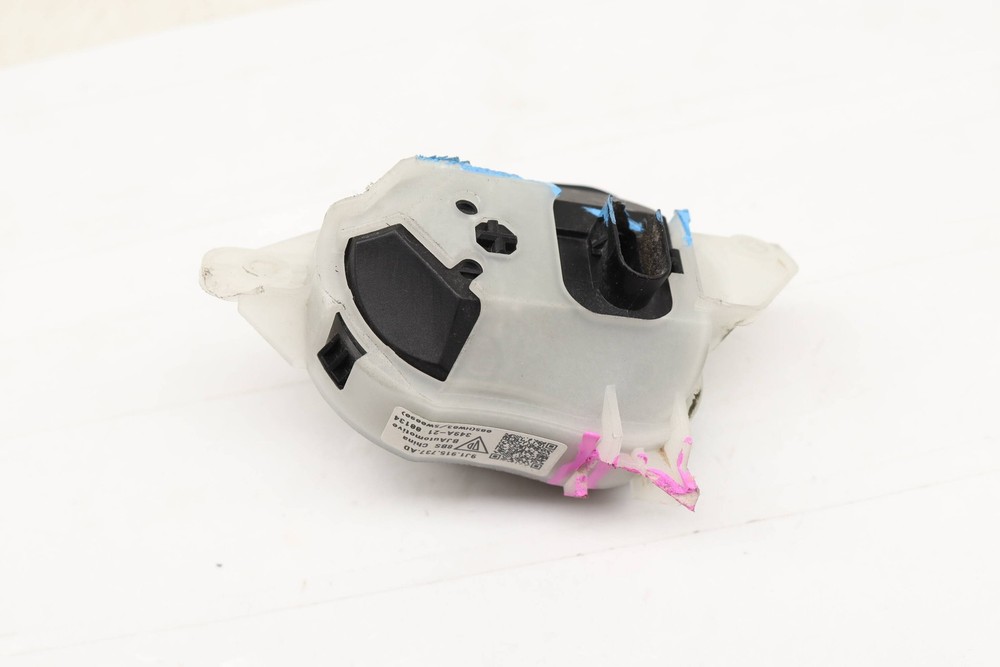 2020-2024 PORSCHE TAYCAN - LEFT Electric Charging Socket Switch / Module