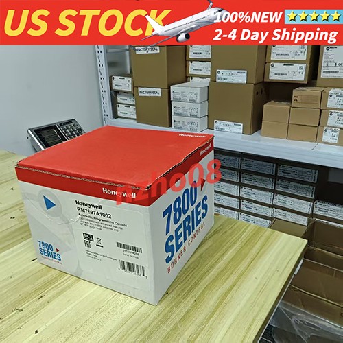 Honeywell RM7897A1002 Automatic Programming Control Brand New Fast Ship