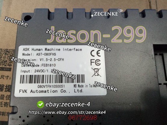 AST-080FHS fast ship by DHL OR EMS