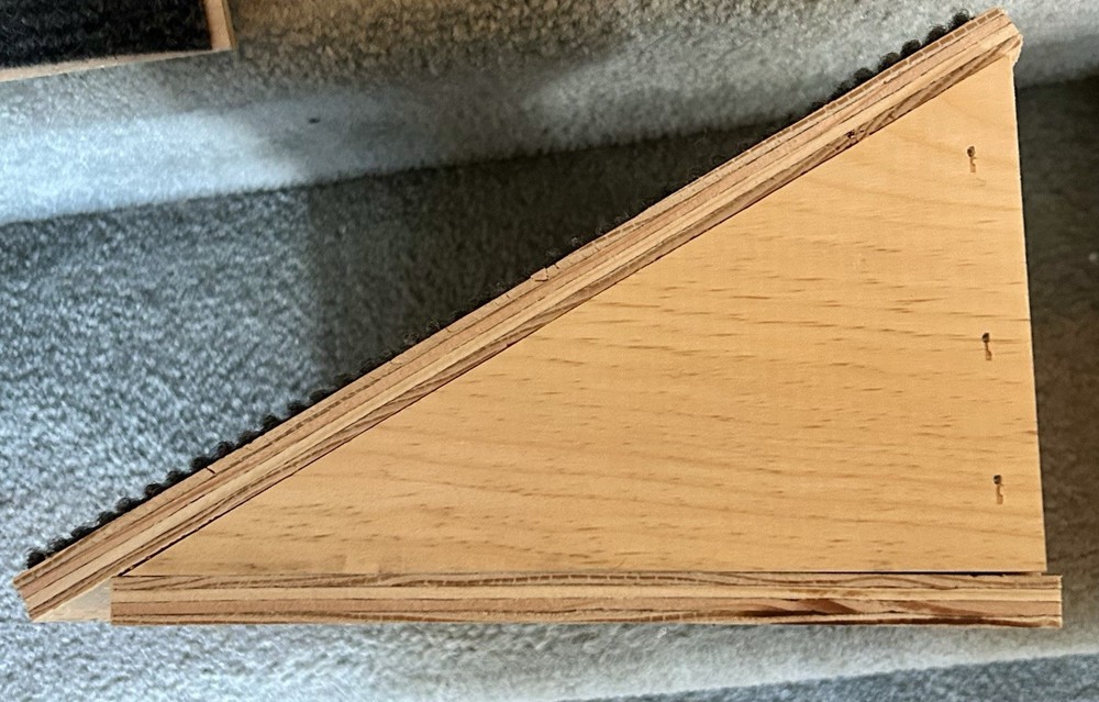 Stair Wedges for Dogs